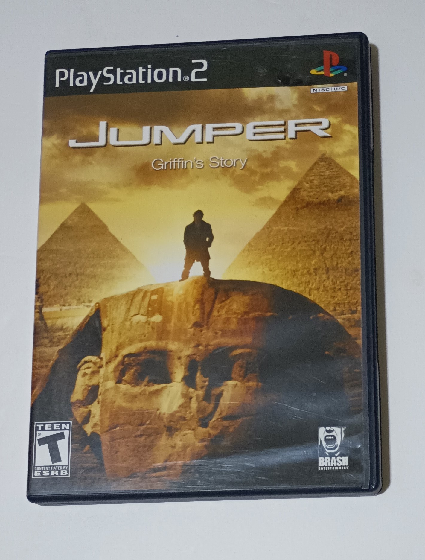 Jumper: Griffin's Story